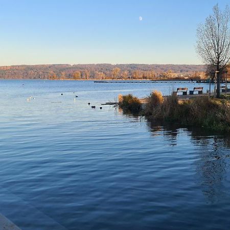 Apartment Am Ammersee Herrsching am Ammersee Exterior foto