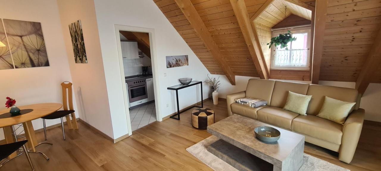 Apartment Am Ammersee Herrsching am Ammersee Exterior foto